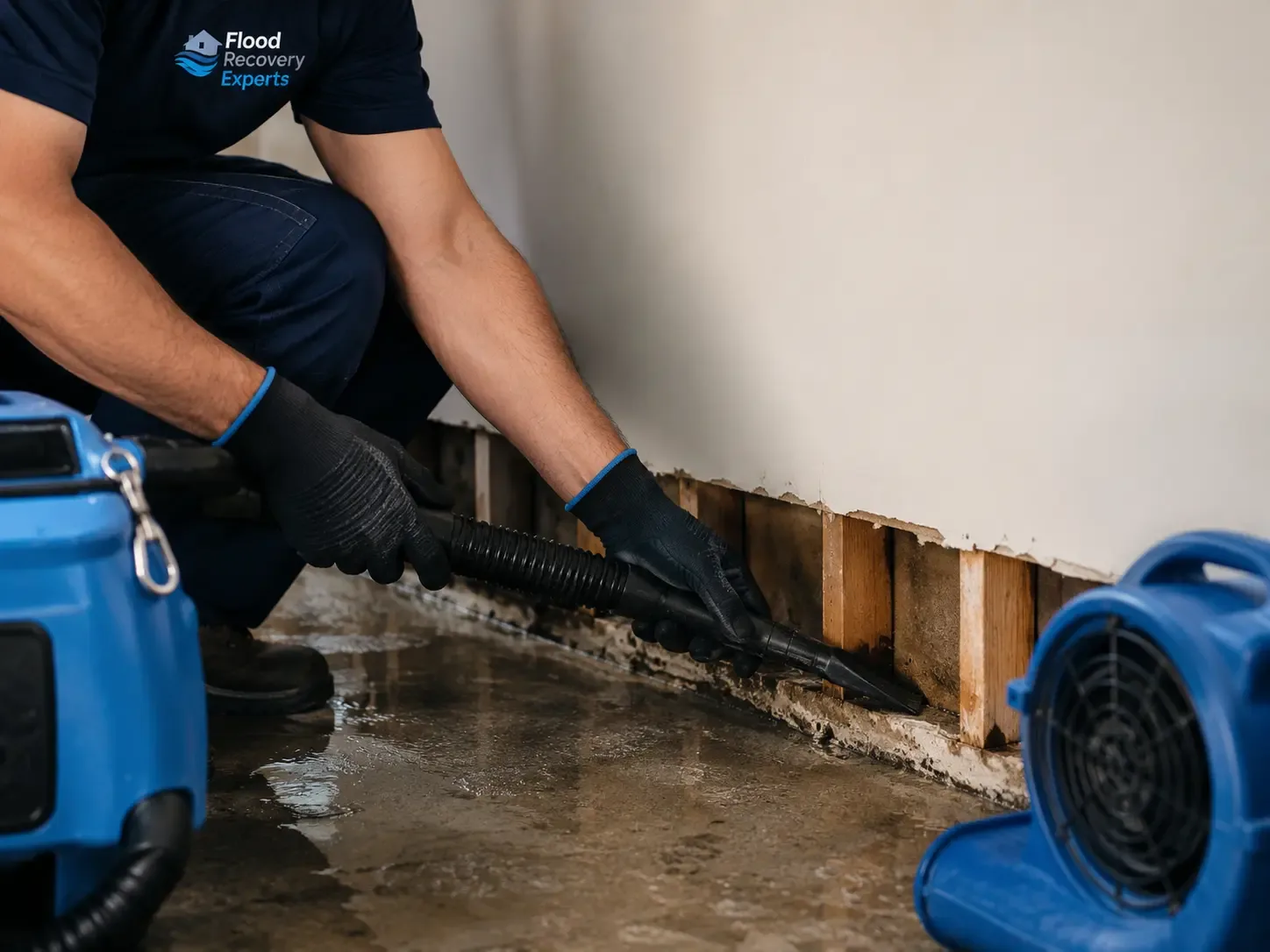 Why choose Flood Damage Cleanup in Riverton, KS